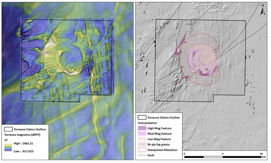 NeoTech Metals CSE - NTMC OTCQB - NTMFF FSE - V690 News Release Aprill 29 2026 Map 2